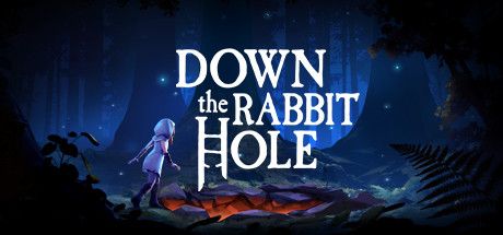 Down the Rabbit Hole box art for Playstation 4